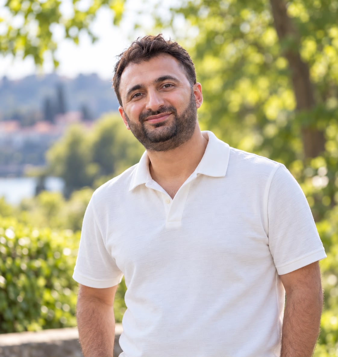 Ali Guliyev, Founder & CEO of TheyTest